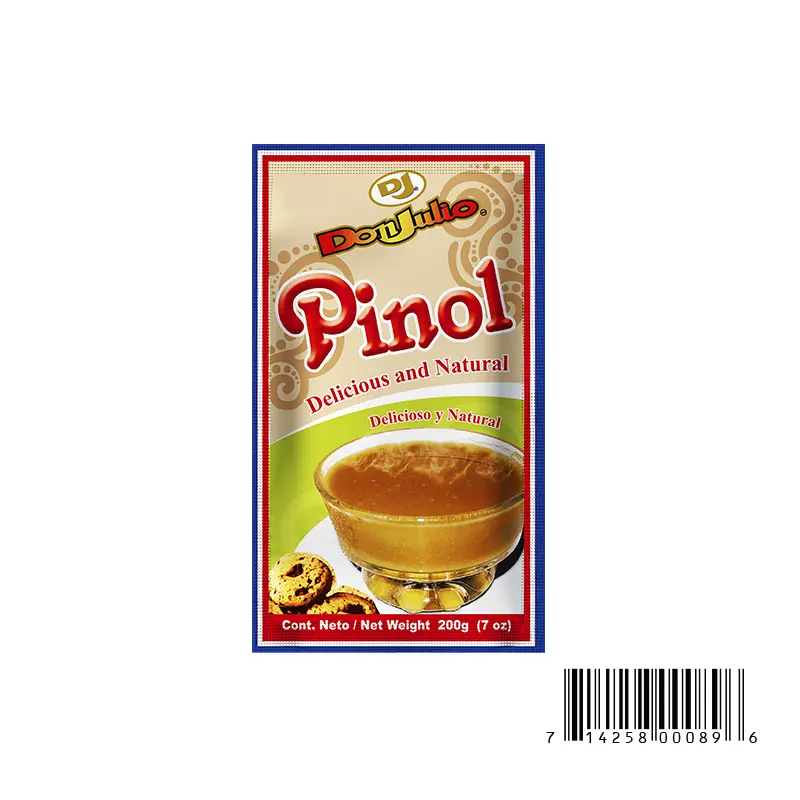Pinol Don Julio Bolsa 200gr