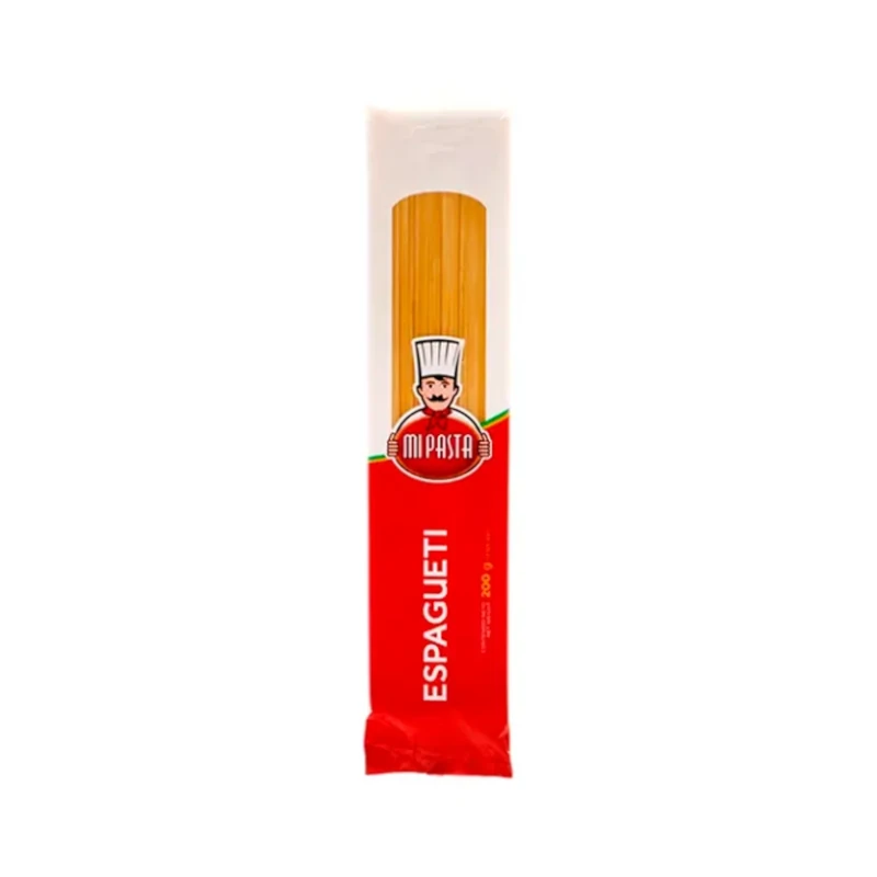 Pasta Espaguetti Mi Pasta 200gr