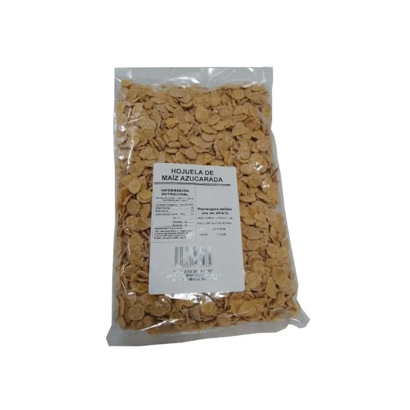 Cereal Hojuela Maiz Azucarada 1lb