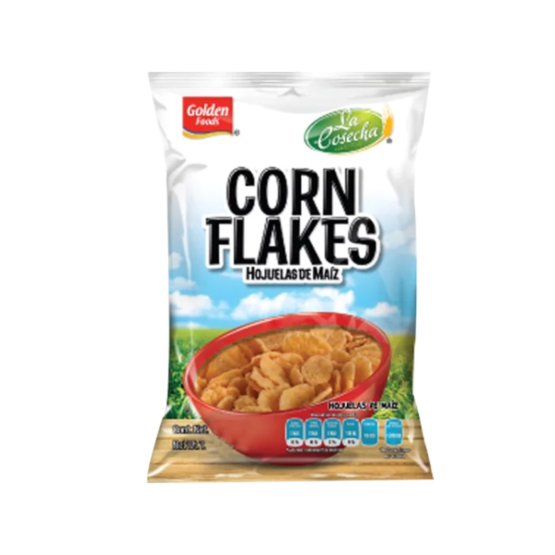 Cereal Corn Flakes Golden Foods 198.4gr