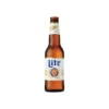 Cerveza Miller Lite Botella 355ml