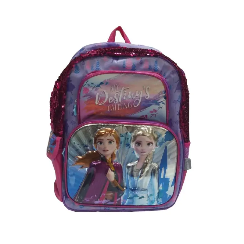 Mochila Frozen Ii 8D