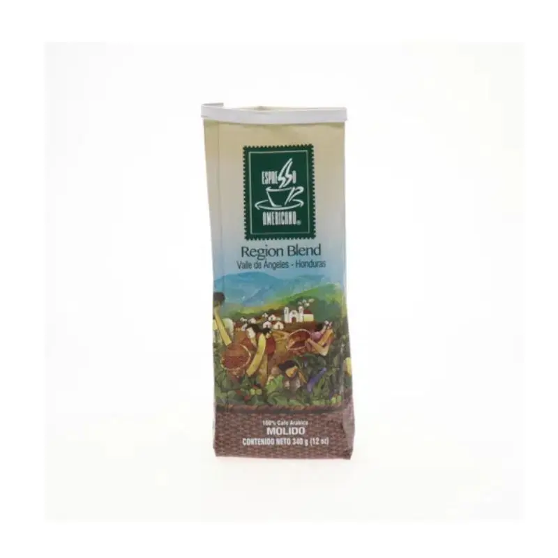 Café Espresso Region Valle Angeles 340gr