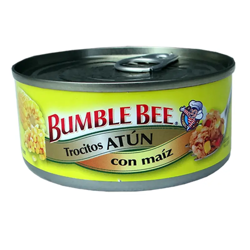 Atun Con Maiz Bumble Bee 142gr