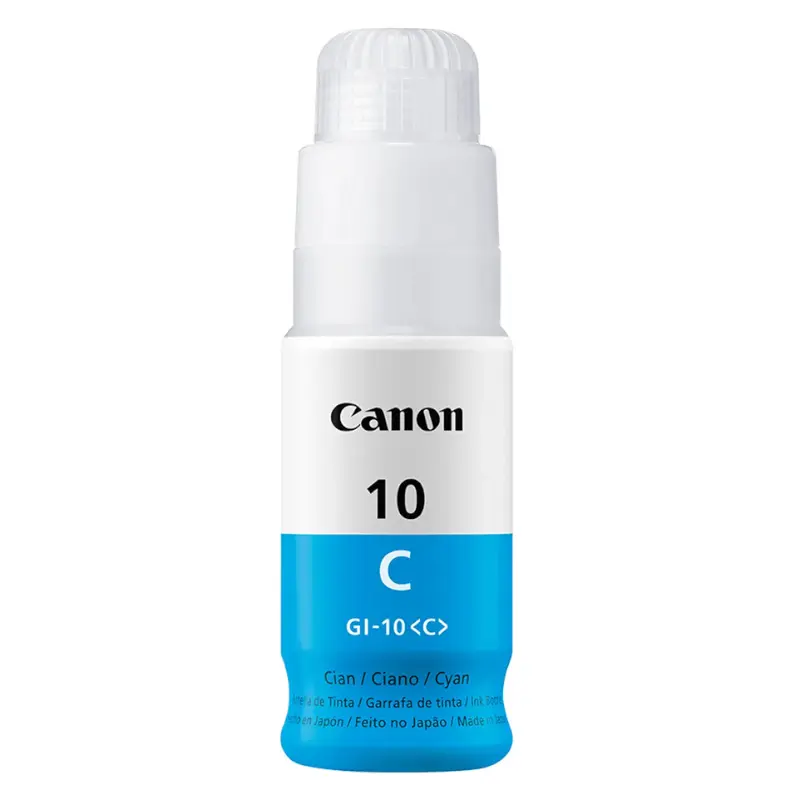 Tinta Canon Gi-10 Cyan 70ml