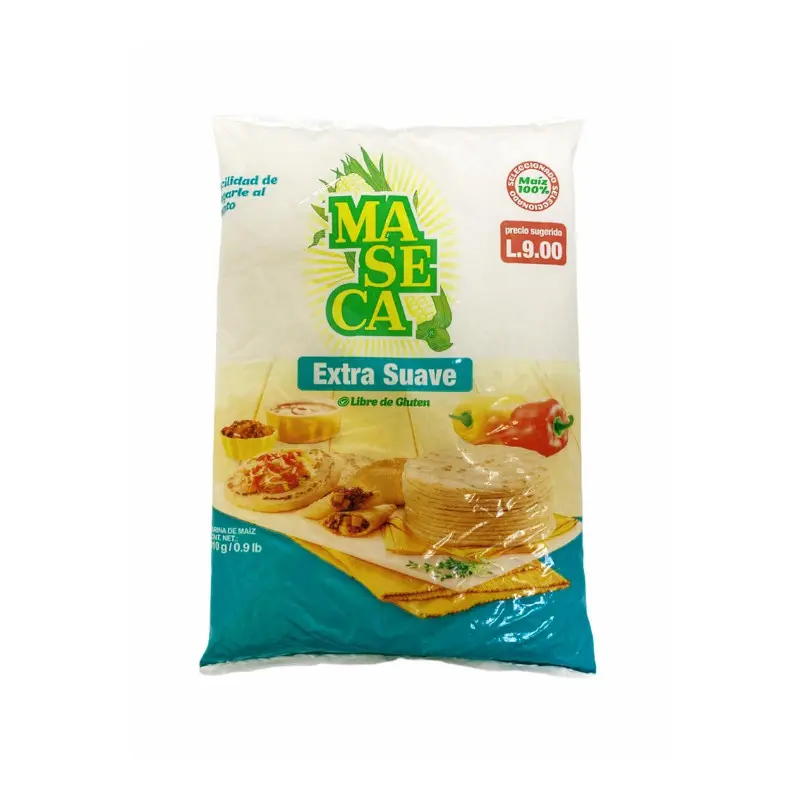 Harina De Maiz Maseca Extra Suave 1 Lb