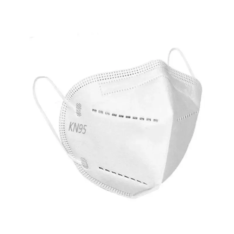 Mascarilla Kn95 Pqt 5Pzs Certificada Ffp2 Nr