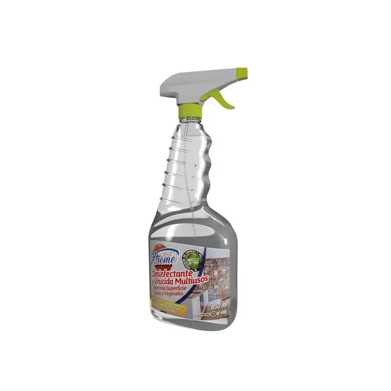 Desinfectante Spray Clean Xtreme 850ML