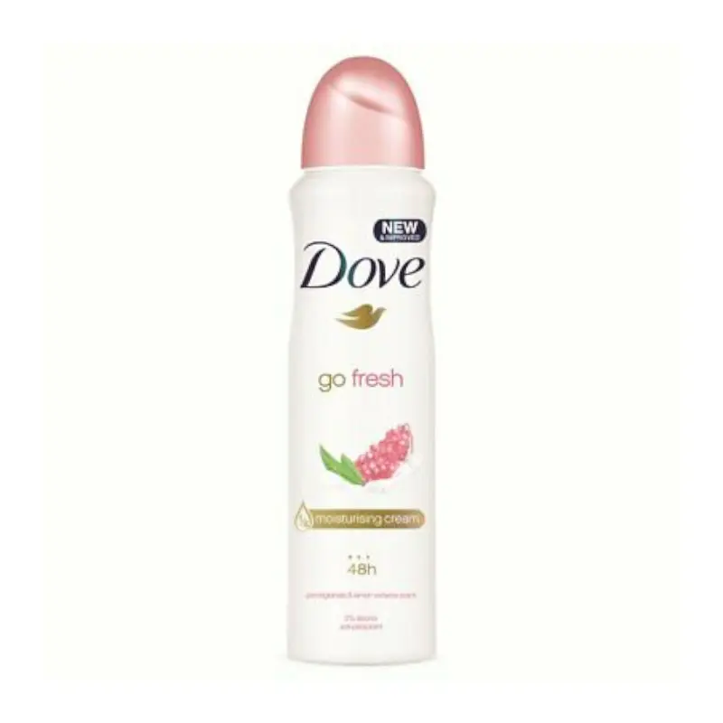 Desodorante Aerosol Granada Dove Mujer Limon 150Ml