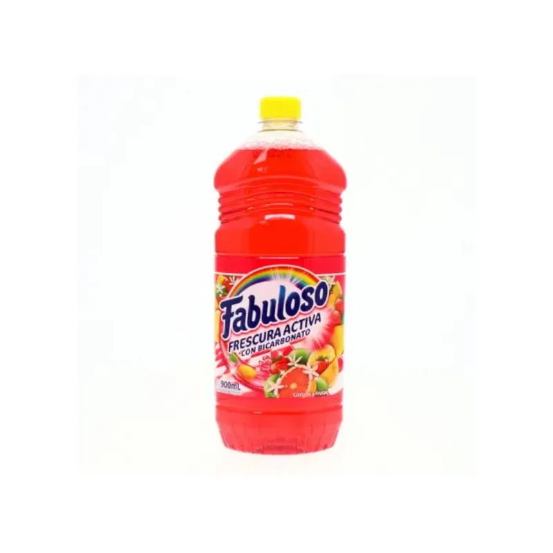 Desinfectante Fabuloso Citricos y Frutas 900Ml