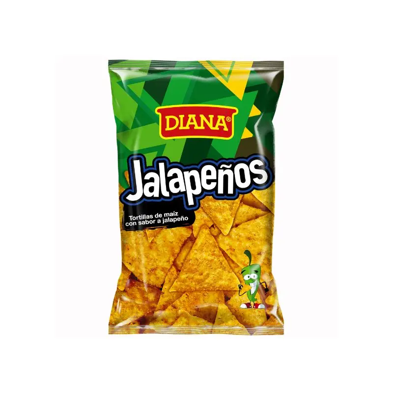 Tortillita Jalapeño 150Grs
