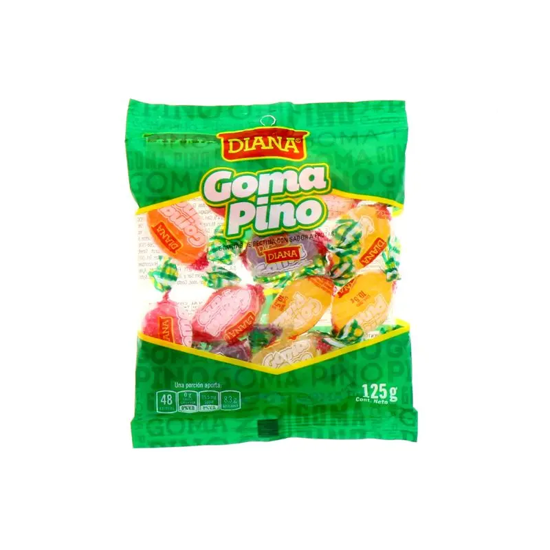 Goma Pino Diana 125Grs