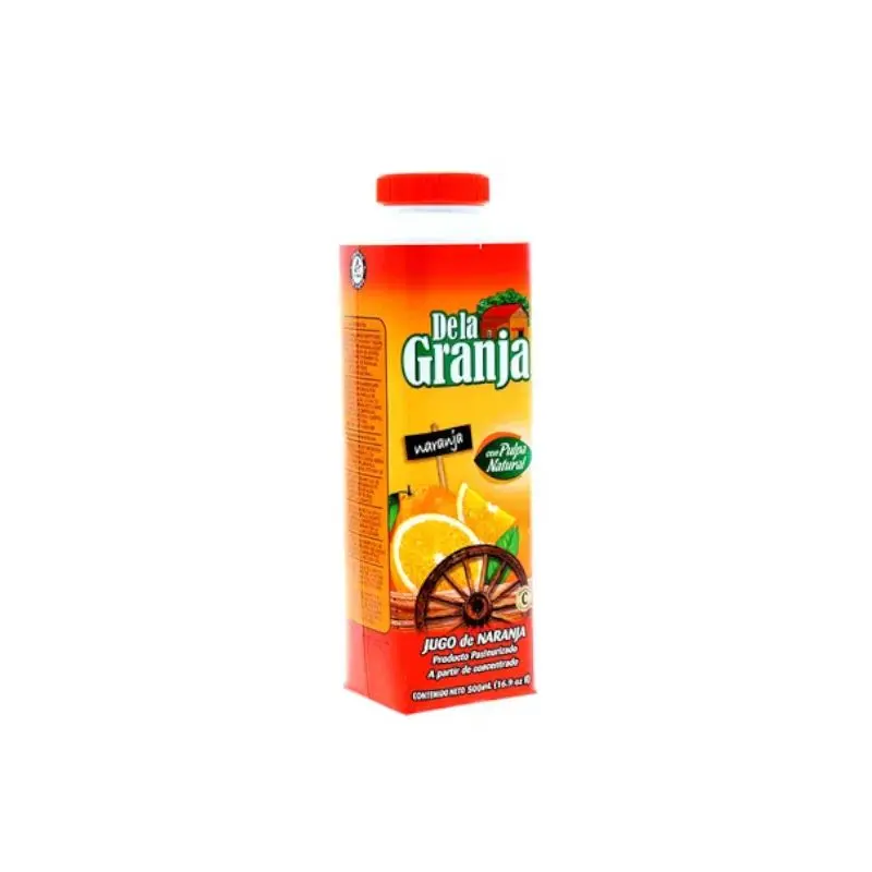 Jugo De La Granja Cja 500Ml