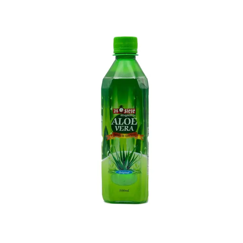 Bebida Aloe 24/7 Orriginal 500 Ml