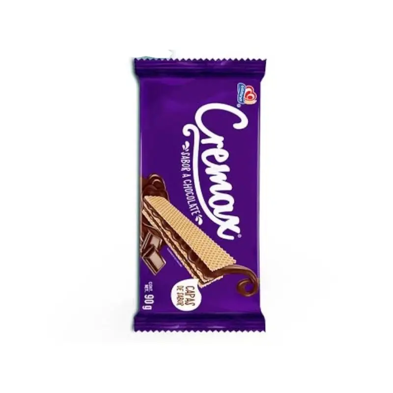 Galleta Cremax Chocolate 68gr