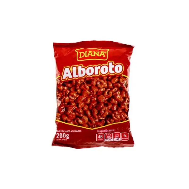 Alboroto Diana 185Grs