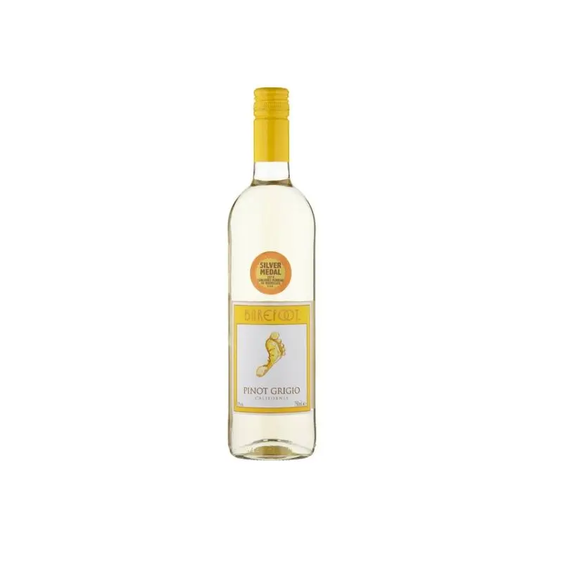 Vino Barefoot Pinot Grigio