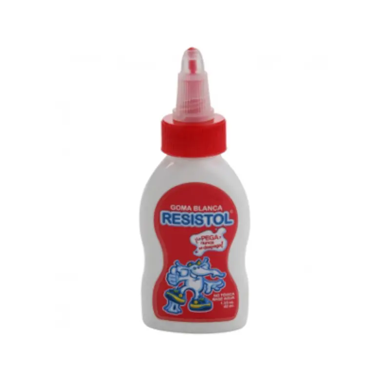 Pegamento 1.33 oz Resistol Escolar