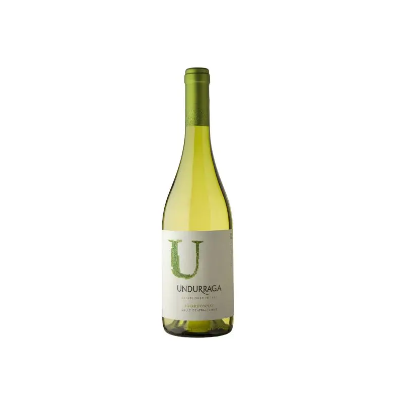 Vino Undurraga Chardonnay Varietal