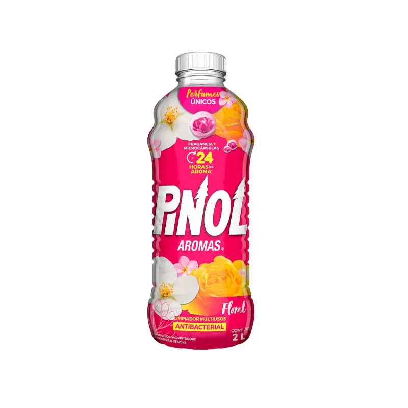 Desinfectante Pinol Aromas Floral 2 Lt