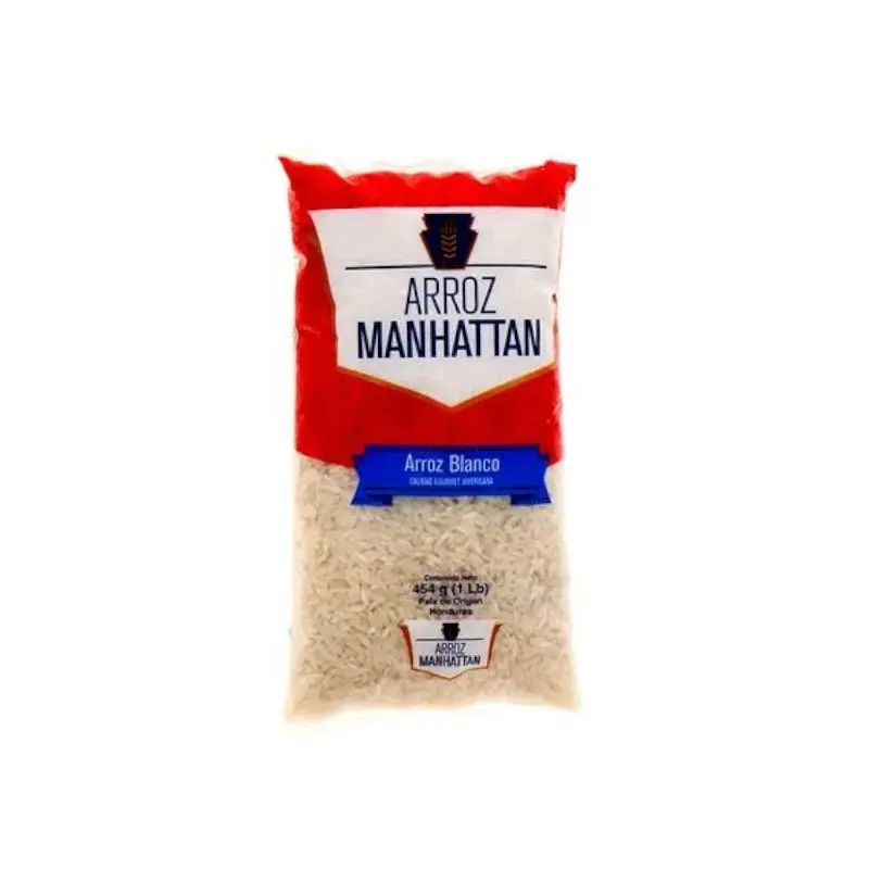 Arroz Manhattan Oro 454Gr