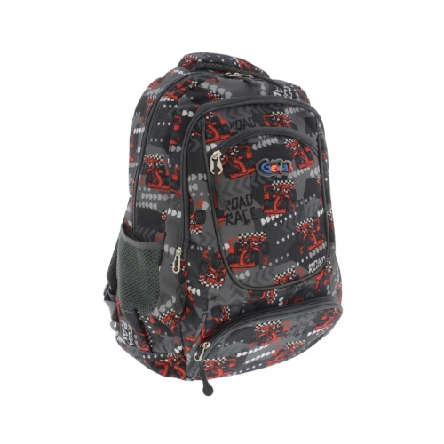 Mochila Genial 18  Diseños 061-1265D Masculino