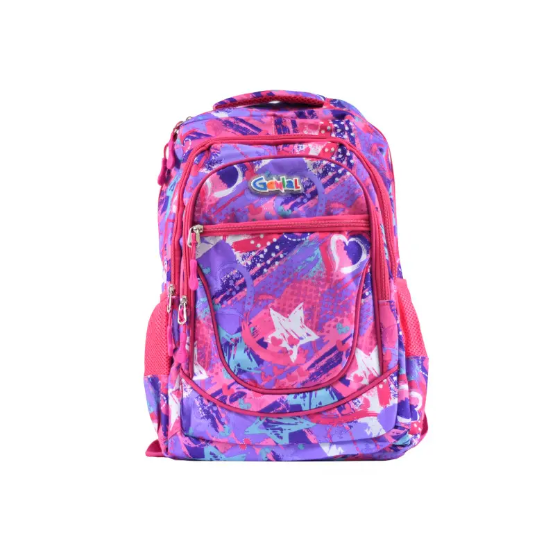 Mochila Genial 18  Diseños 061-4441555 Femenino