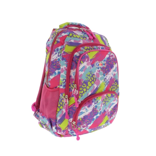 Mochila Genial 18  Diseños 061-1259D Femenino