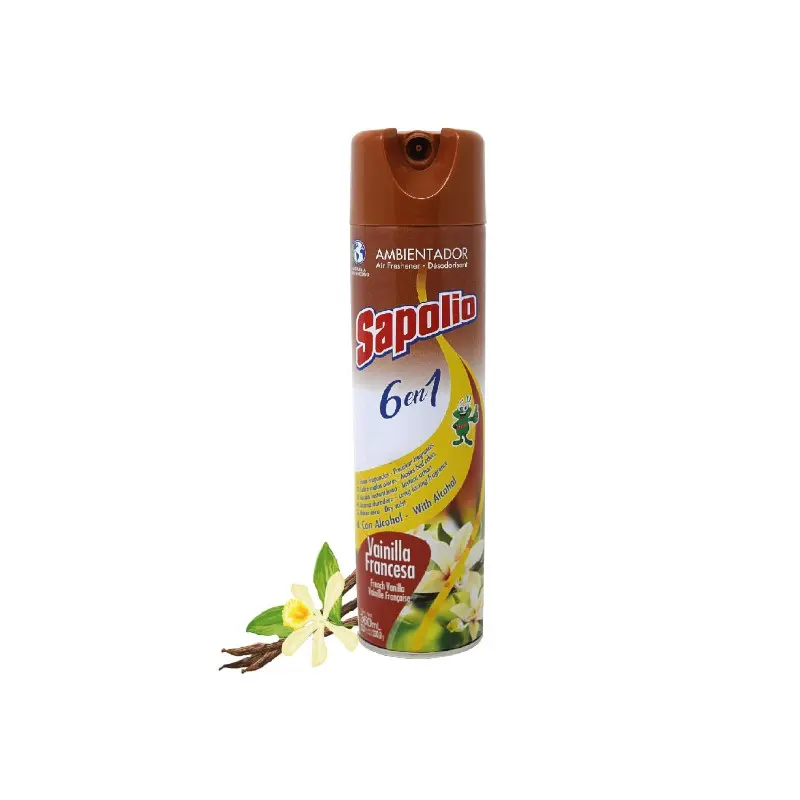 Ambiental Sapolio Vainilla Francesa 360ml