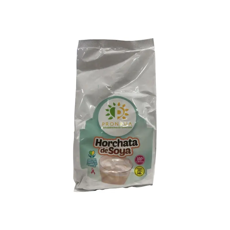 Horchata de Soya Pronaga 340GR