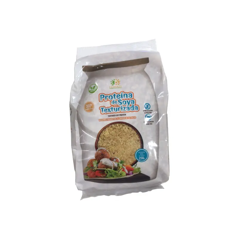Proteina de Soya Pronaga 250Gr