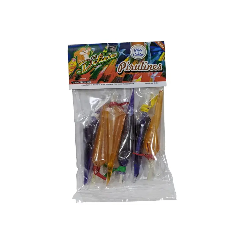 Dulce Pirulines Mi Delicia