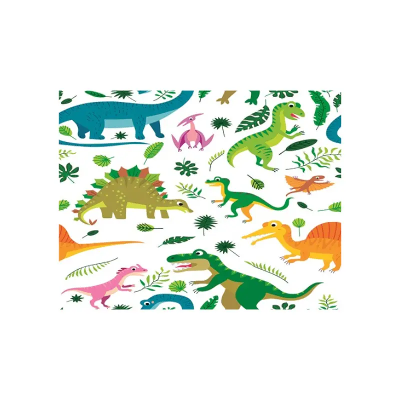 Papel Tapiz Diseño Dino 45cmx20m Genial