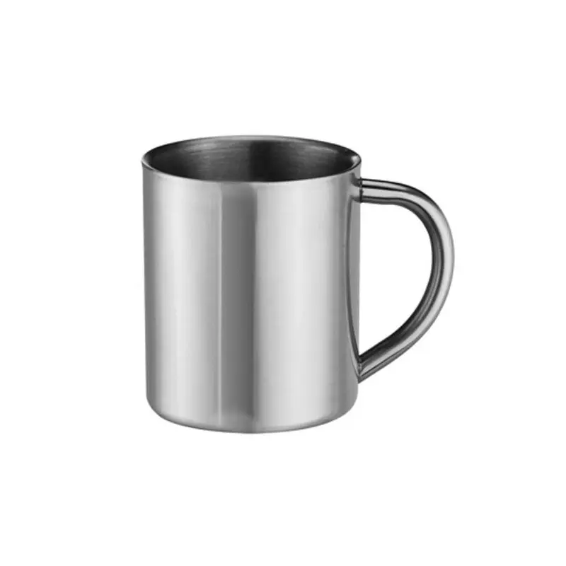 Taza Acero Inox Para Sublimar 300Ml