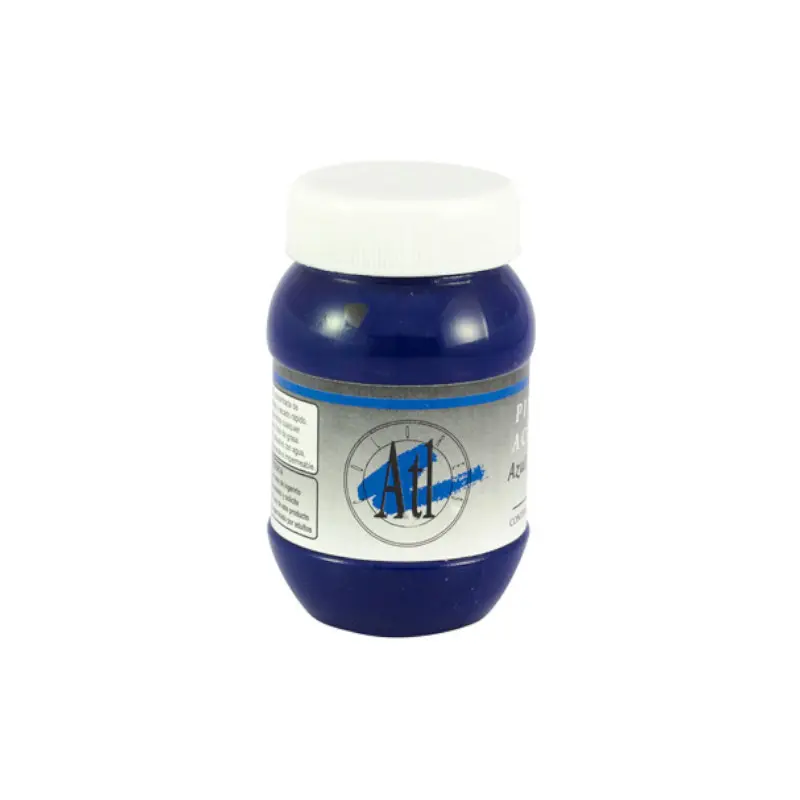 Pintura Acrilica 100 Ml Azul Ultramar Atl