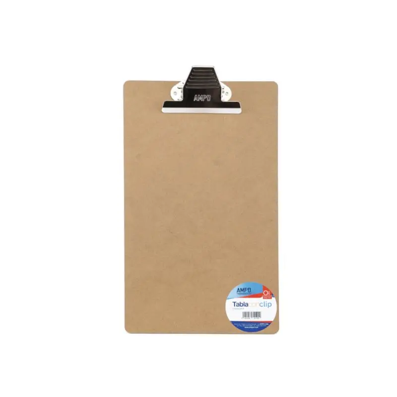 Tablero Tamaño Oficio Ampo