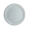 Plato Ceramica Hondo 21 Pulg Blanco