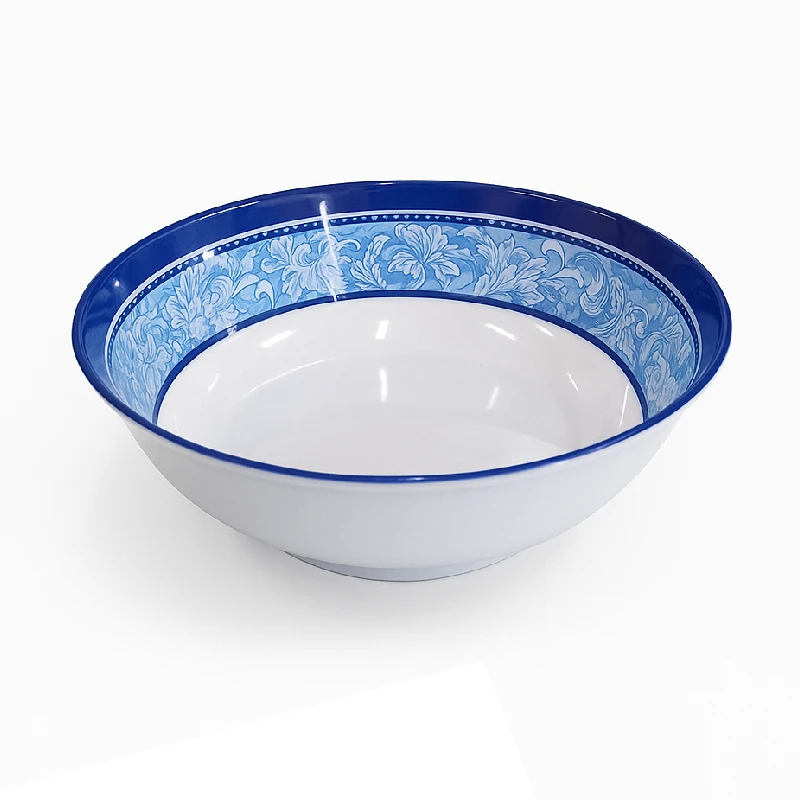 Plato Plastico Sopero 6 Pulg Blanco