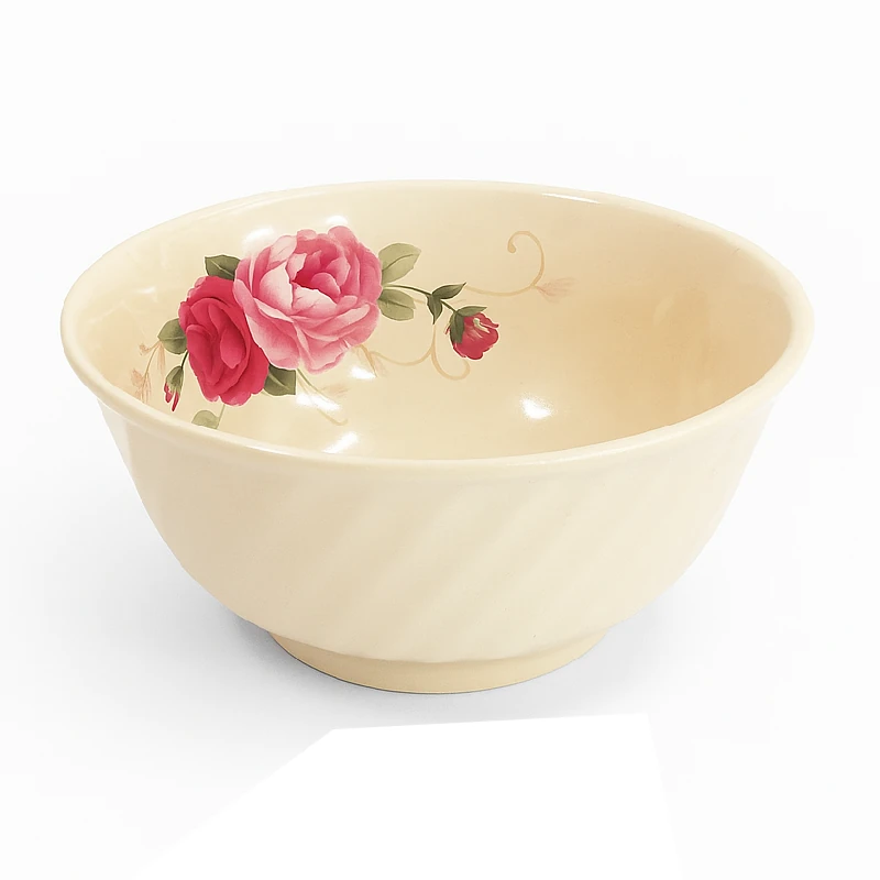 Plato Plastico Sopero 7 Pulg Beige