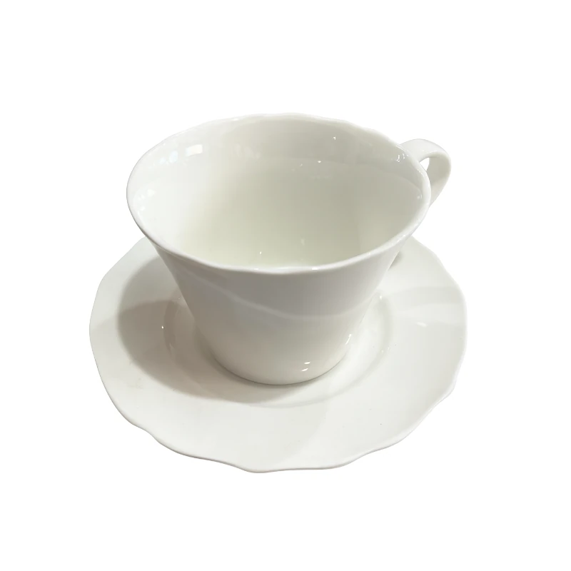 Taza Ceramica 6 Piezas 8 Onz Con Plato