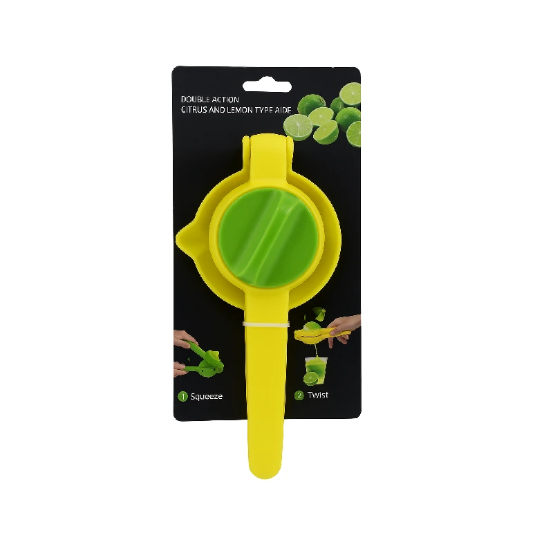 Exprimidor De Limon Plastico