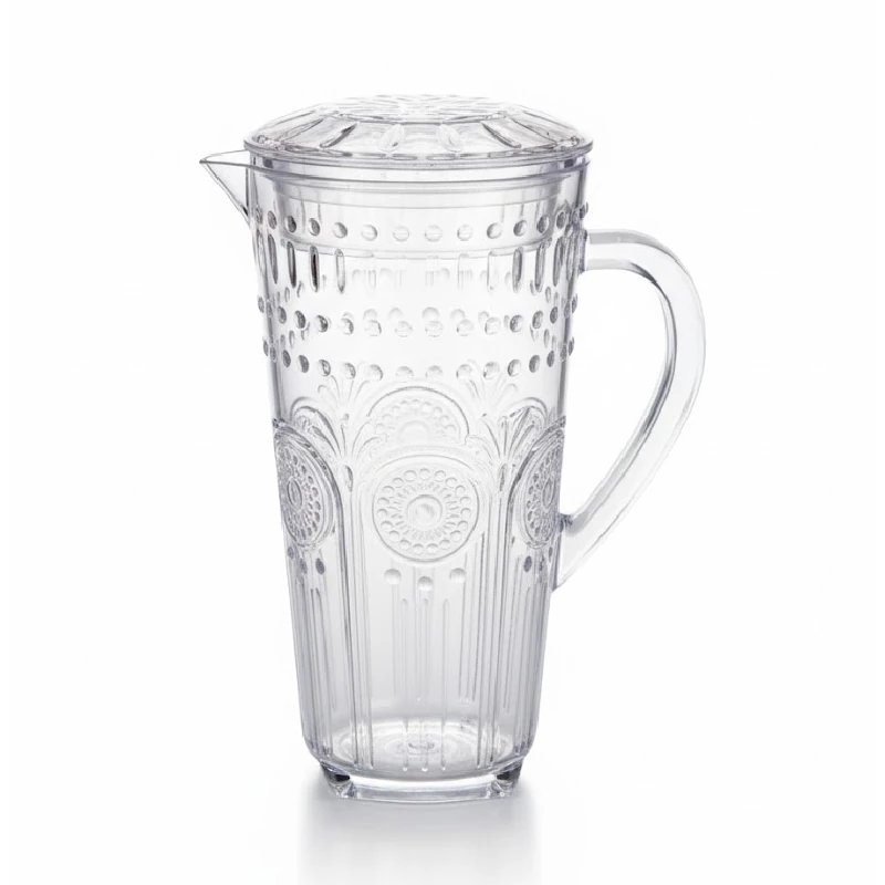 Pichel Plastico Surtido