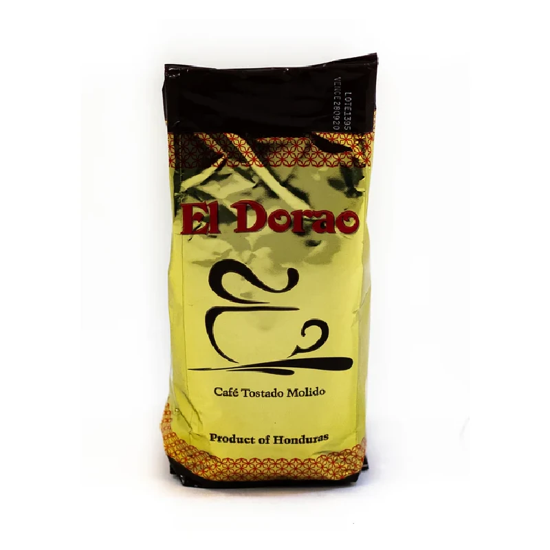 Café Molido El Dorao 1/2 Lbs