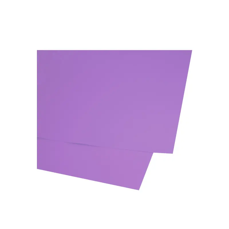 Cartulina Iris Lila 50x65cm