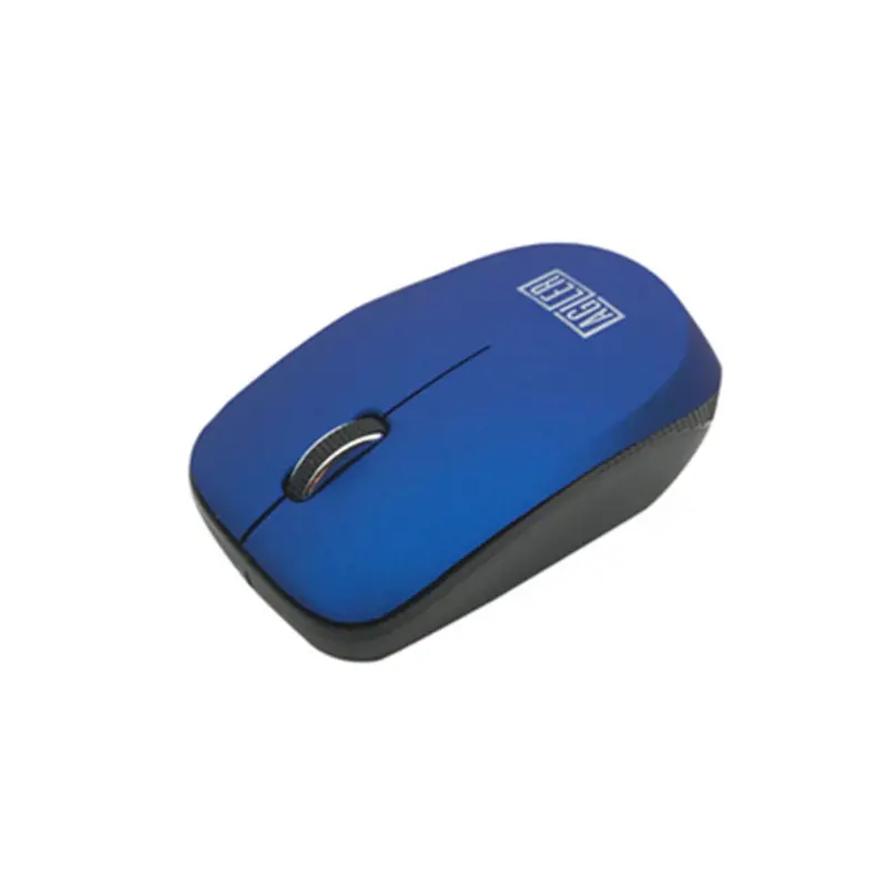 Mouse Agiler Inalambrico Azul Mini