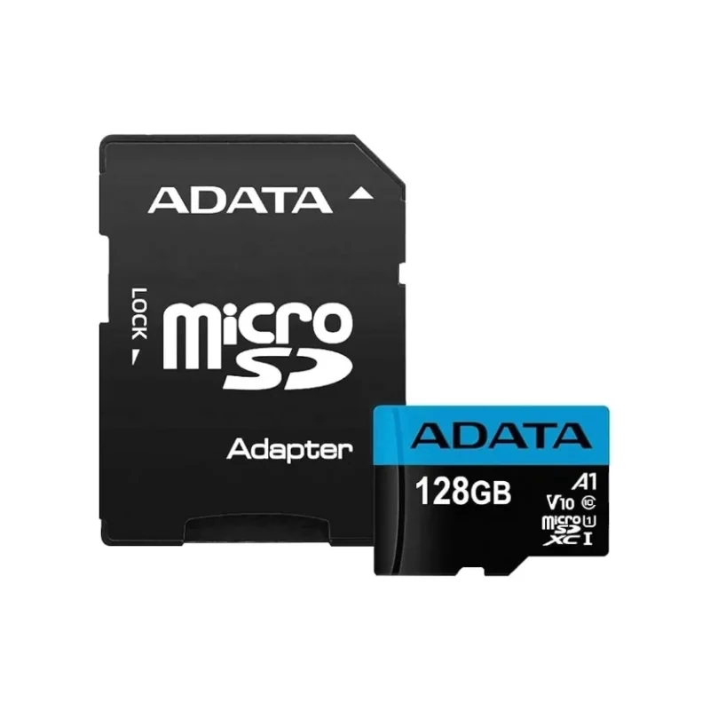 Memoria Micro Sd Adata 128gb Clase-10