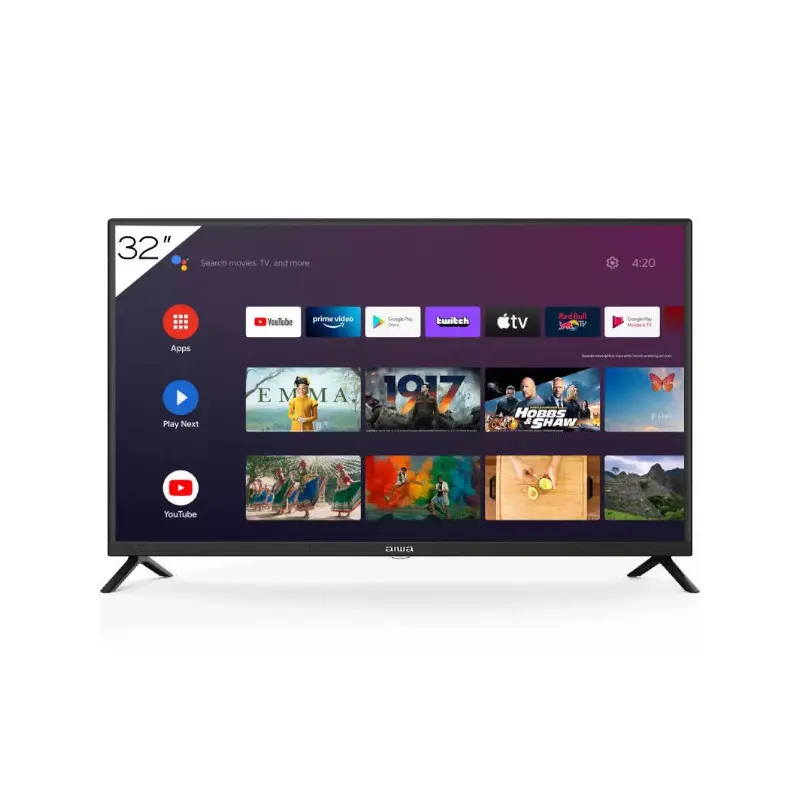 Televisor Aiwa Led 32  Smart HD