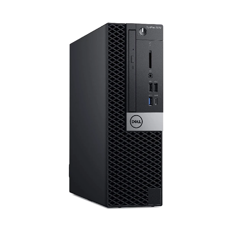 Computadora Dell Optiplex 7070 CI7-16Gb-512Gb Ssd Refurbished