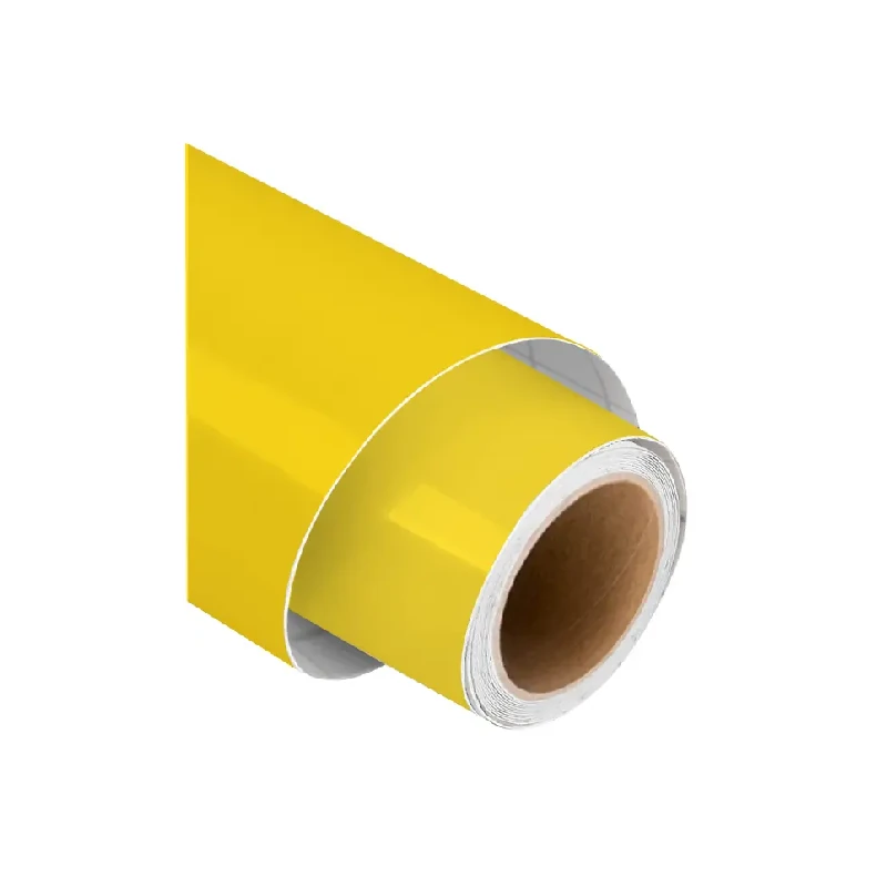 Vinil De Corte 24 X50m Amarillo B8017
