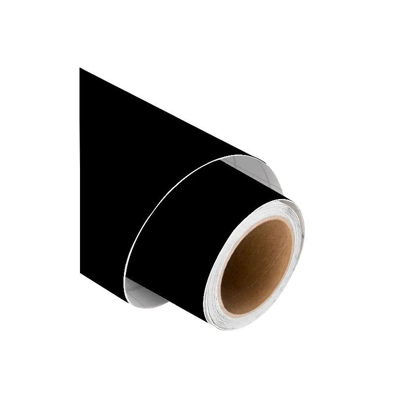 Vinil De Corte 24 X30m Negro B8021